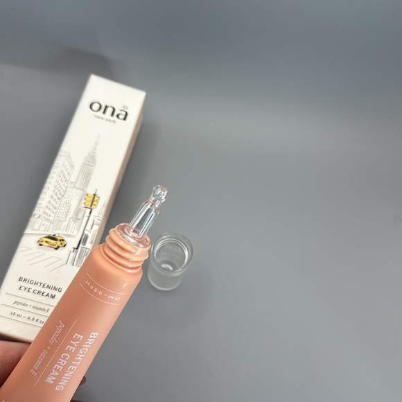 Ona New York, Brightening Eye Cream 15ml - Picture 3 of 7